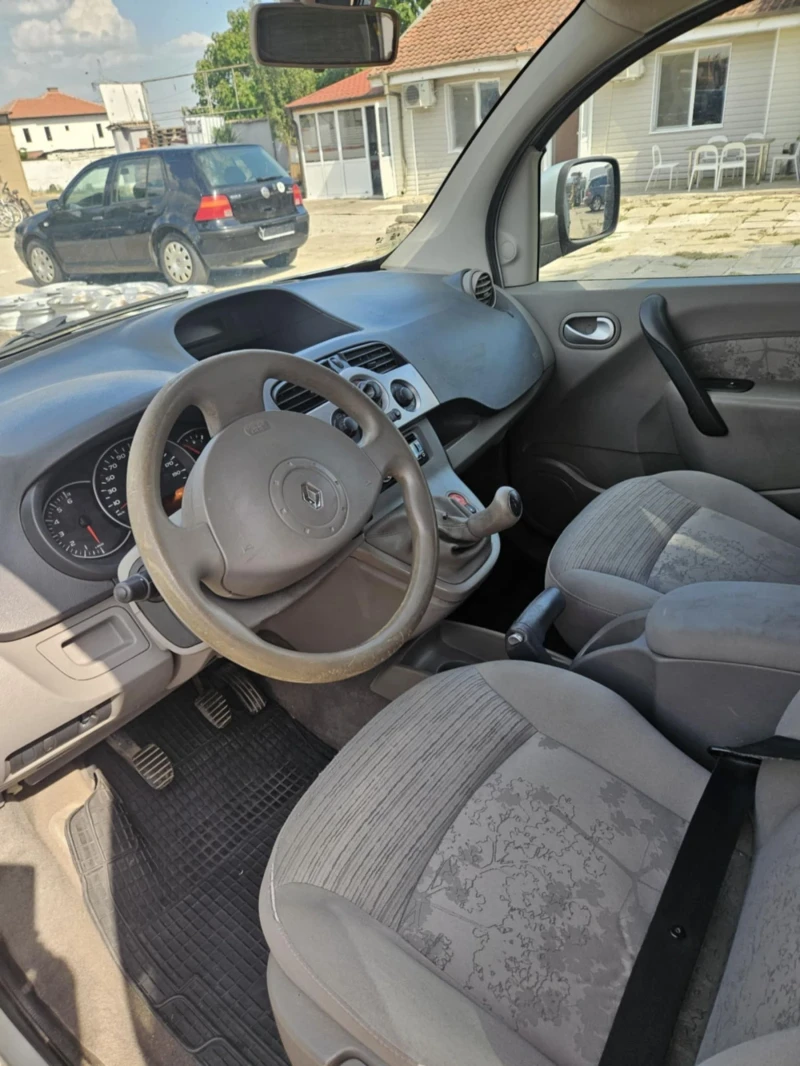 Renault Kangoo, снимка 6 - Автомобили и джипове - 51119680