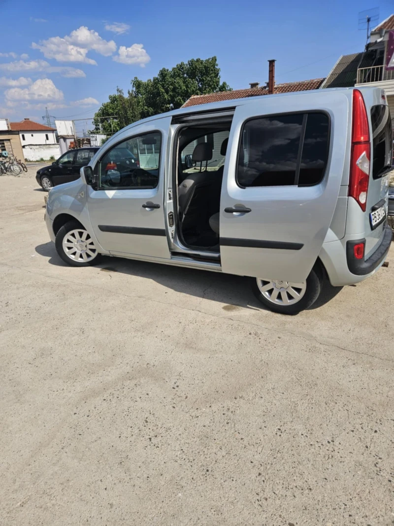 Renault Kangoo, снимка 3 - Автомобили и джипове - 51119680