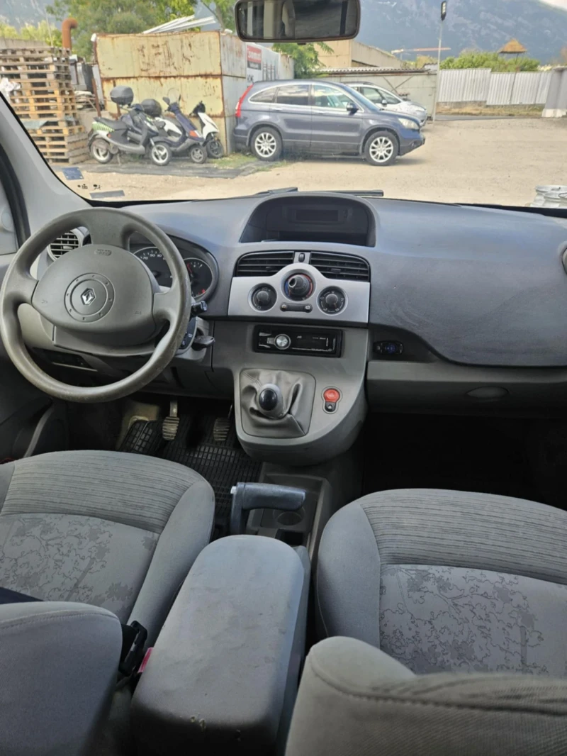 Renault Kangoo, снимка 5 - Автомобили и джипове - 51119680