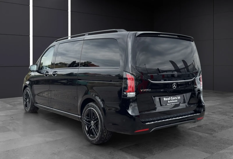 Mercedes-Benz V 300 d* LONG* AMG* EXCLUSIVE* PANO* BURMESTER* 360CAM* , снимка 7 - Автомобили и джипове - 51481989