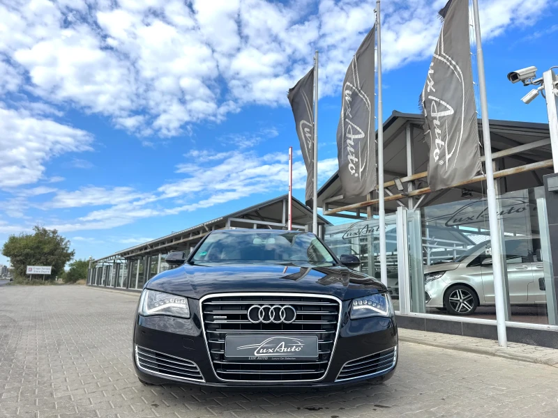 Audi A8 4.2TDI#MATRIX#FULLED#EXCLUSIVE#W12 PACK, снимка 4 - Автомобили и джипове - 51730614
