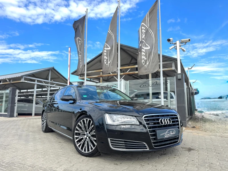 Audi A8 4.2TDI#MATRIX#FULLED#EXCLUSIVE#W12 PACK, снимка 2 - Автомобили и джипове - 51730614