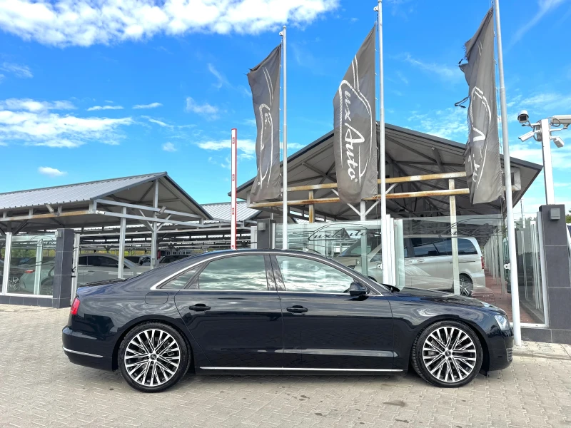 Audi A8 4.2TDI#MATRIX#FULLED#EXCLUSIVE#W12 PACK, снимка 3 - Автомобили и джипове - 51730614