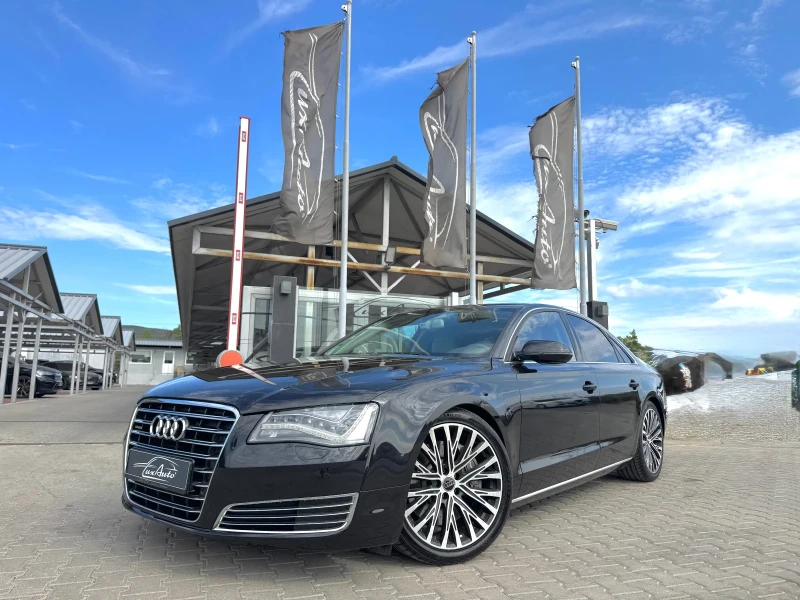 Audi A8 4.2TDI#MATRIX#FULLED#EXCLUSIVE#W12 PACK