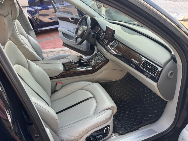 Audi A8 4.2TDI#MATRIX#FULLED#EXCLUSIVE#W12 PACK, снимка 10 - Автомобили и джипове - 51730614