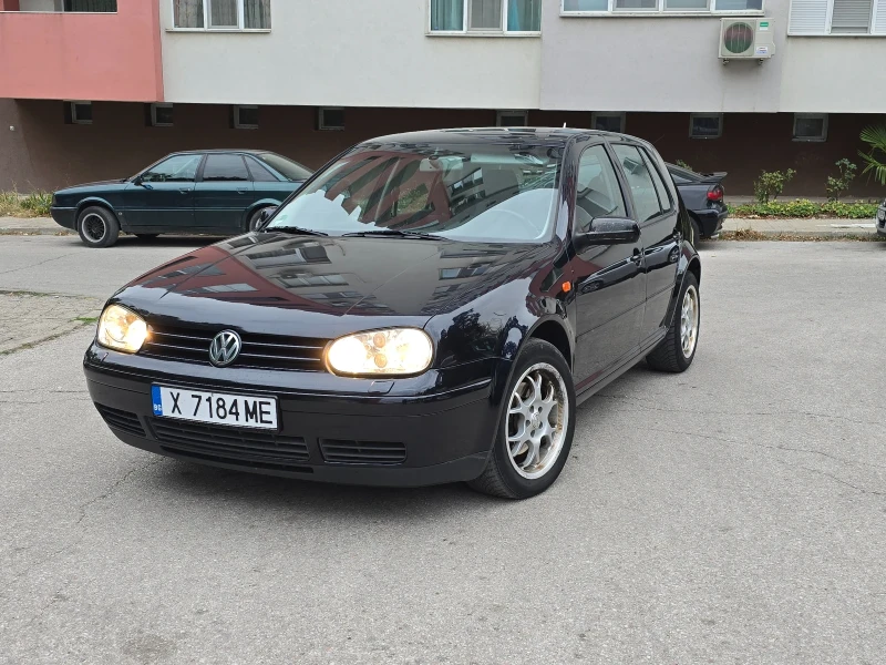 VW Golf 1.9 131 к.с
