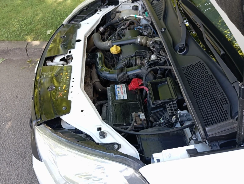 Dacia Lodgy 1.5dci.7m, снимка 12 - Автомобили и джипове - 52343590