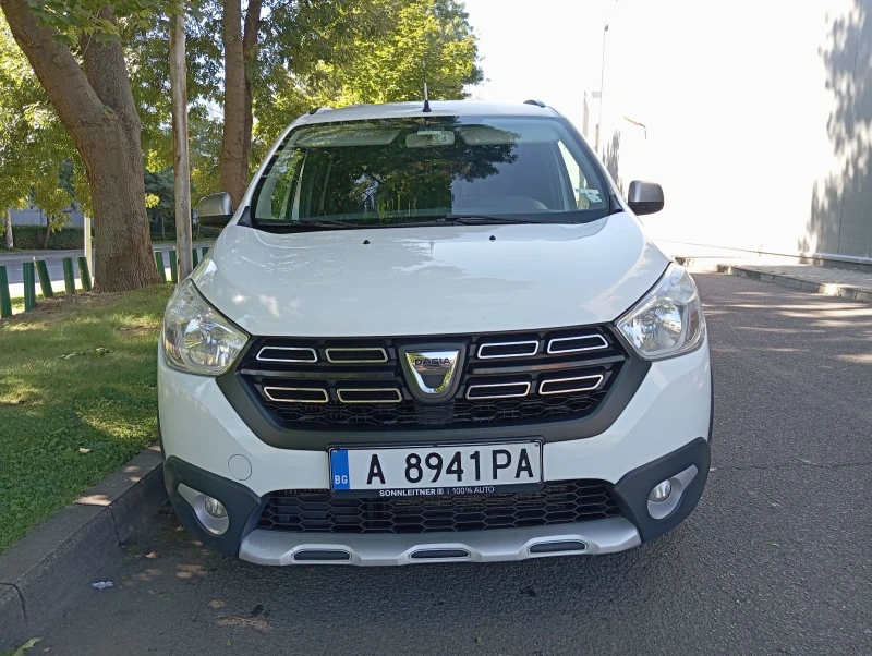 Dacia Lodgy 1.5dci.7m