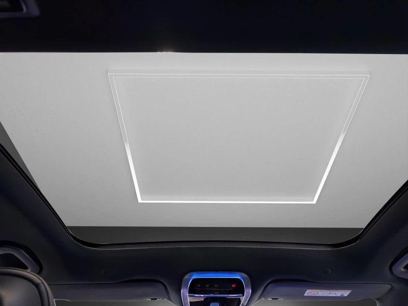 Mercedes-Benz EQS 580 4-MATIC SUV AMG HYPERSCREEN BURMESTER 7-МЕСТА, снимка 14 - Автомобили и джипове - 52393926