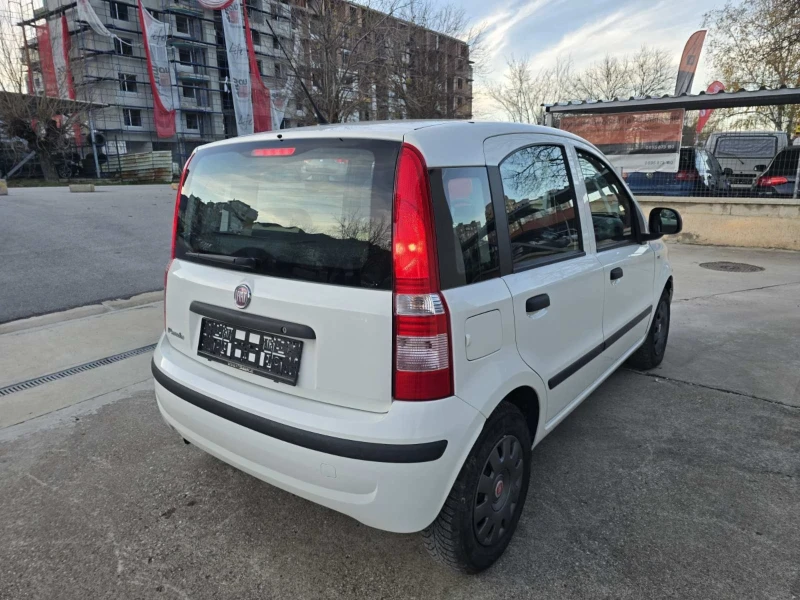 Fiat Panda 1.3i NAVI KLIMA , снимка 3 - Автомобили и джипове - 52568936