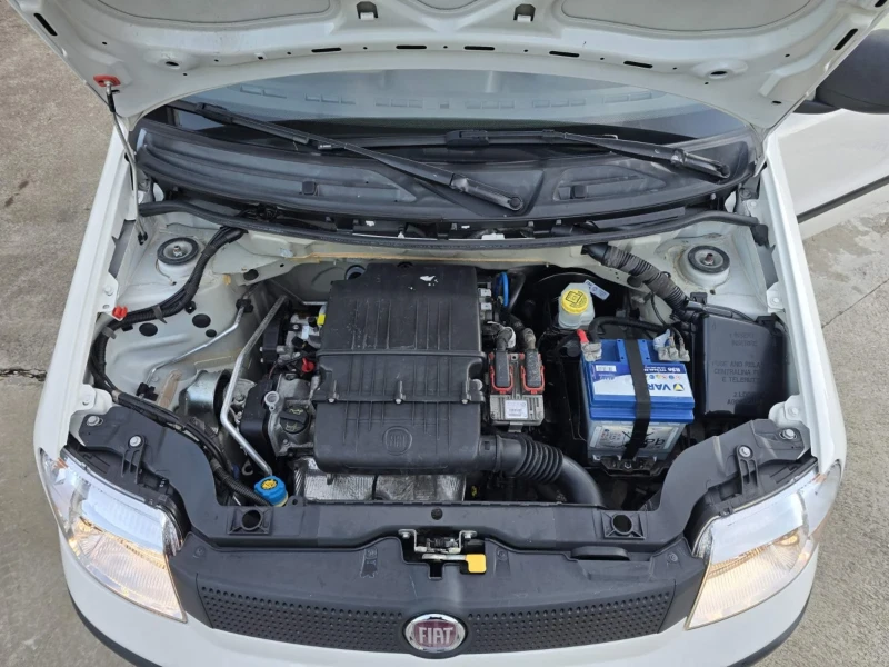 Fiat Panda 1.3i NAVI KLIMA , снимка 17 - Автомобили и джипове - 52568936