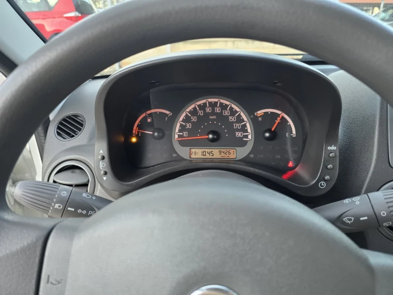 Fiat Panda 1.3i NAVI KLIMA , снимка 10 - Автомобили и джипове - 52568936