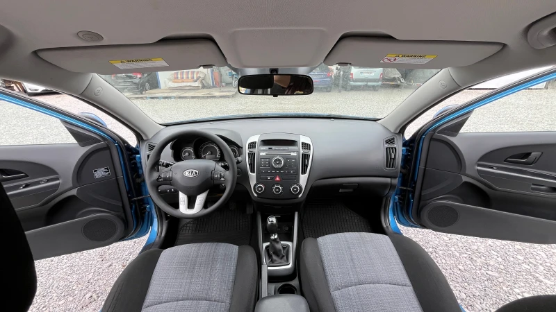 Kia Ceed 1, 6 COOL 90, снимка 8 - Автомобили и джипове - 52726907