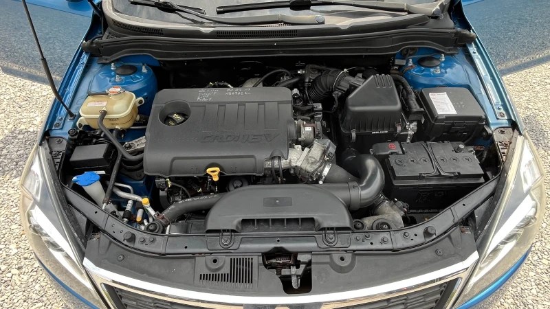 Kia Ceed 1, 6 COOL 90, снимка 14 - Автомобили и джипове - 52726907
