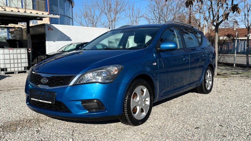 Kia Ceed 1, 6 COOL 90