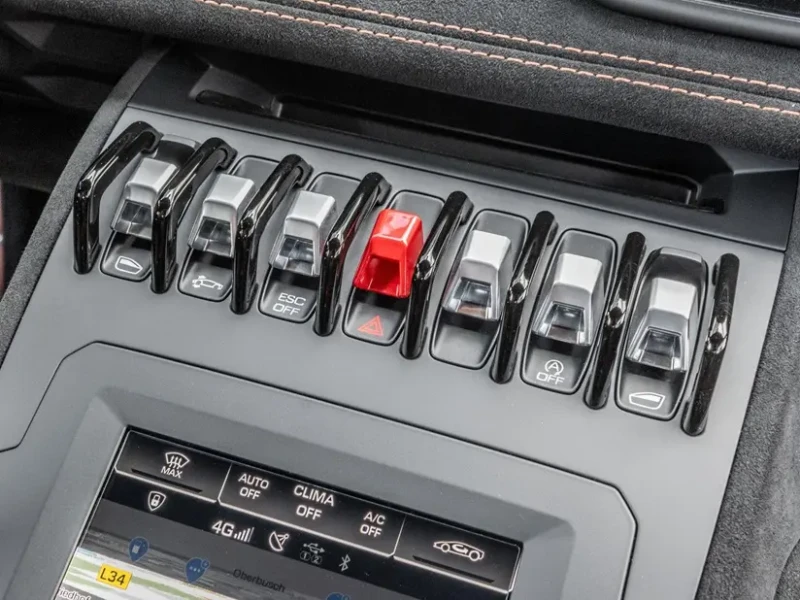 Lamborghini Huracan STO = Lifting System = Гаранция, снимка 14 - Автомобили и джипове - 52884066