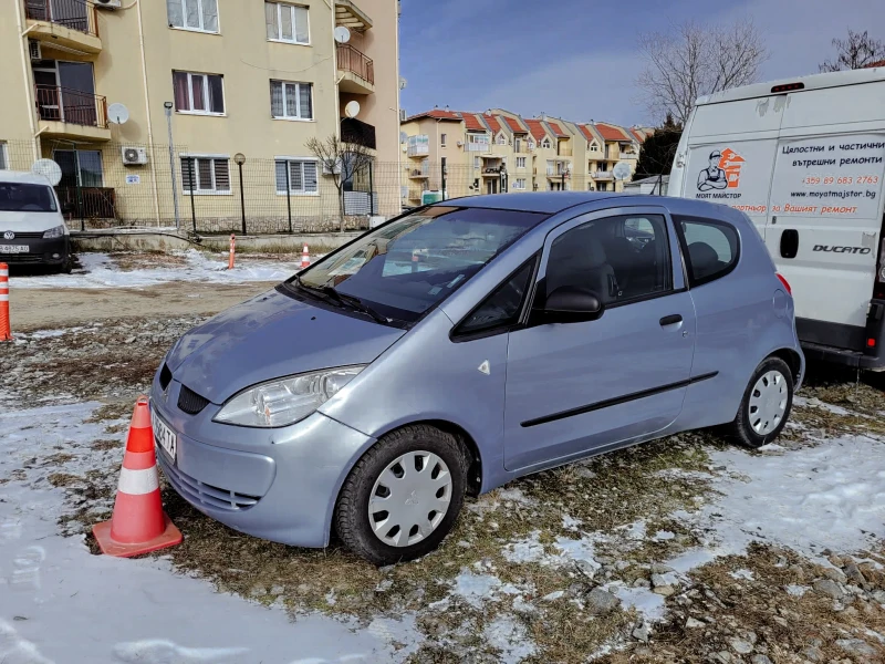 Mitsubishi Colt, снимка 4 - Автомобили и джипове - 53087359