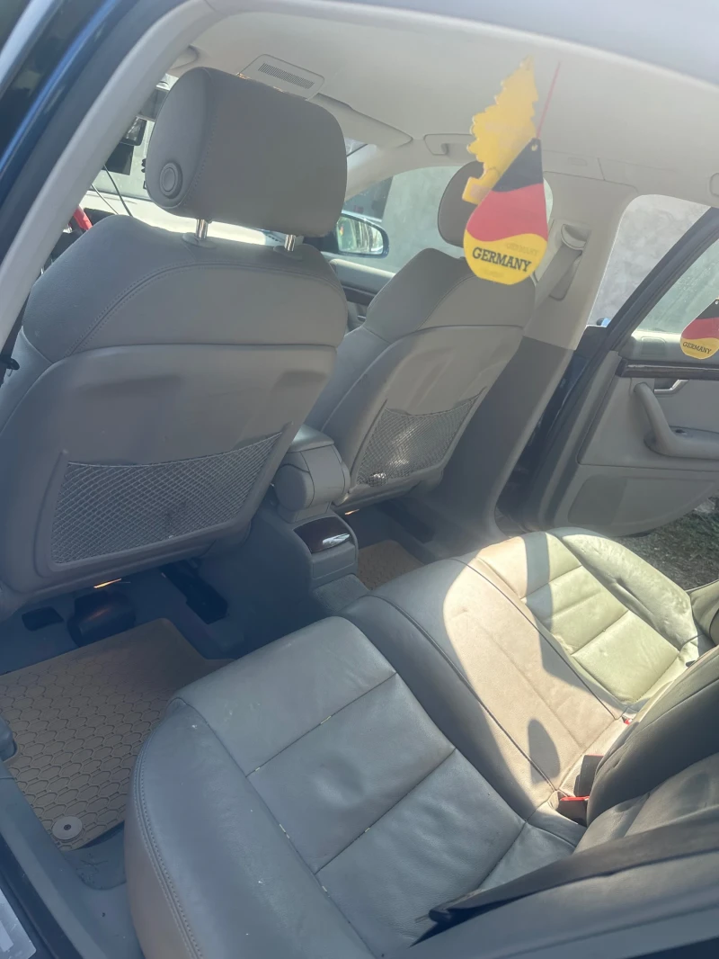Audi A4, снимка 7 - Автомобили и джипове - 53142792
