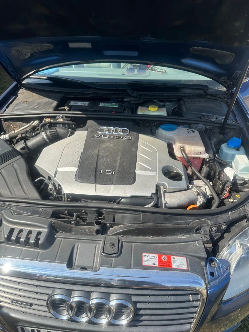 Audi A4, снимка 3 - Автомобили и джипове - 53142792