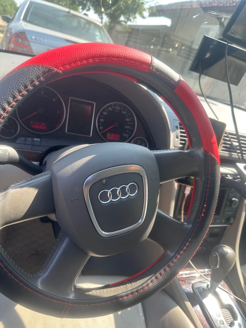 Audi A4, снимка 5 - Автомобили и джипове - 53142792