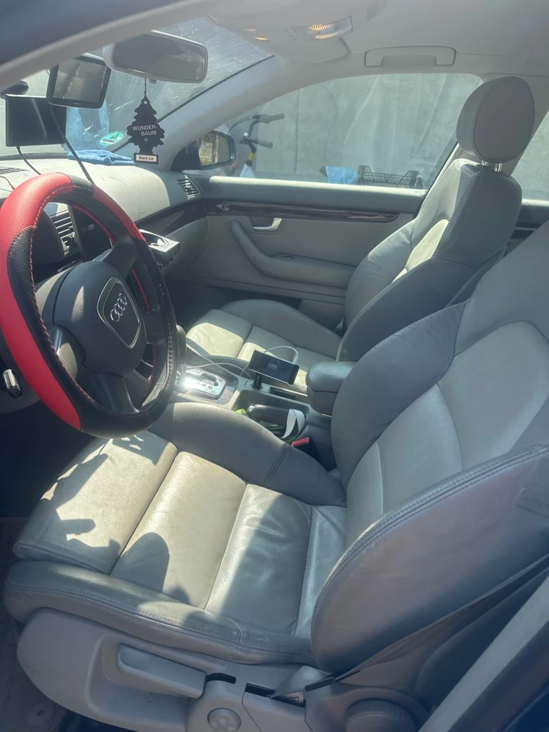 Audi A4, снимка 6 - Автомобили и джипове - 53142792