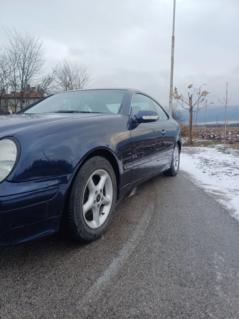 Mercedes-Benz CLK 230 KOMPRESSOR, снимка 3 - Автомобили и джипове - 53187778