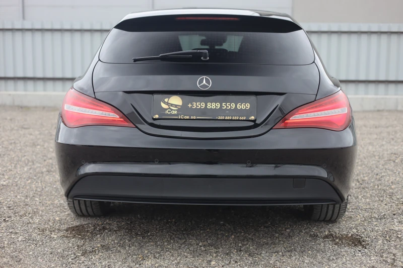 Mercedes-Benz CLA 200 d ShootingBrake Sport SzH NAVI ILS 18Zoll #iCarbg, снимка 5 - Автомобили и джипове - 53498133