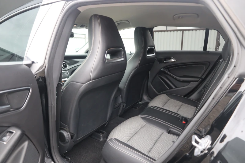 Mercedes-Benz CLA 200 d ShootingBrake Sport SzH NAVI ILS 18Zoll #iCarbg, снимка 9 - Автомобили и джипове - 53498133
