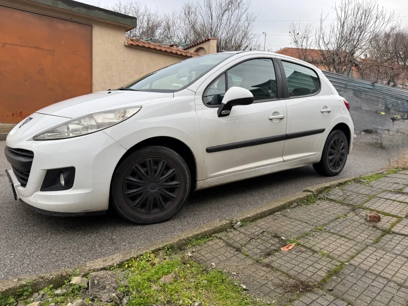Peugeot 207, снимка 3 - Автомобили и джипове - 53499635