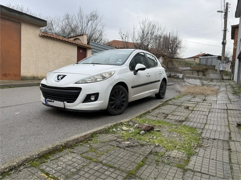 Peugeot 207