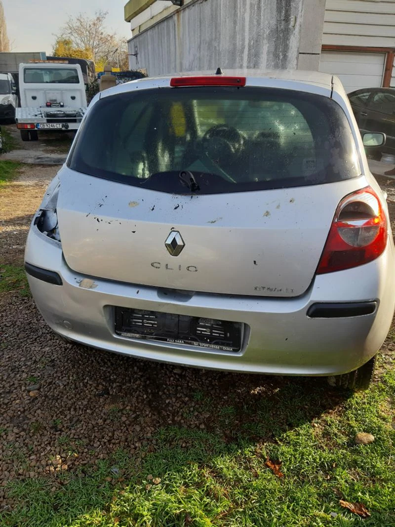 Renault Clio 1.2, снимка 3 - Автомобили и джипове - 34795384