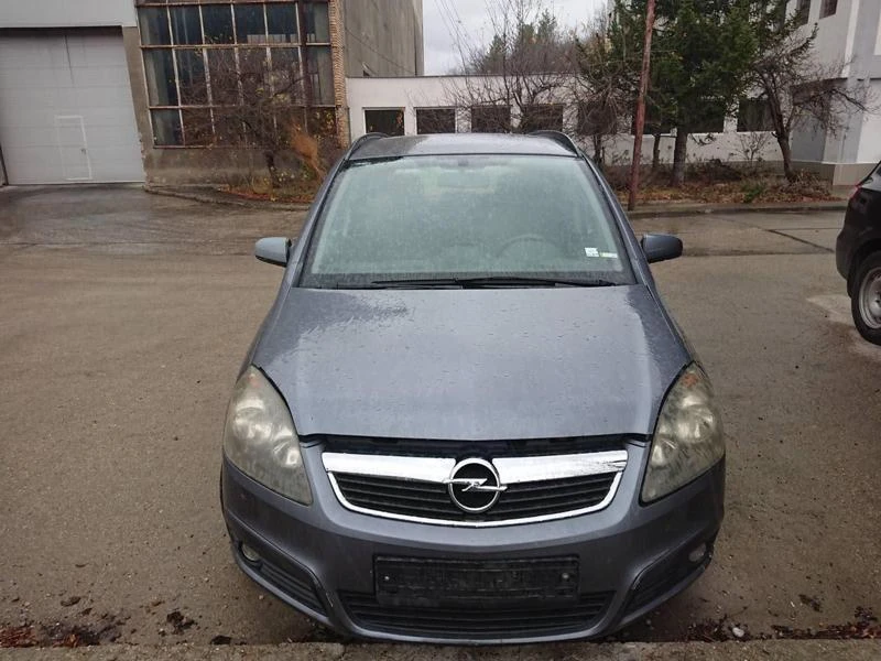 Opel Zafira 1.9  - изображение 2