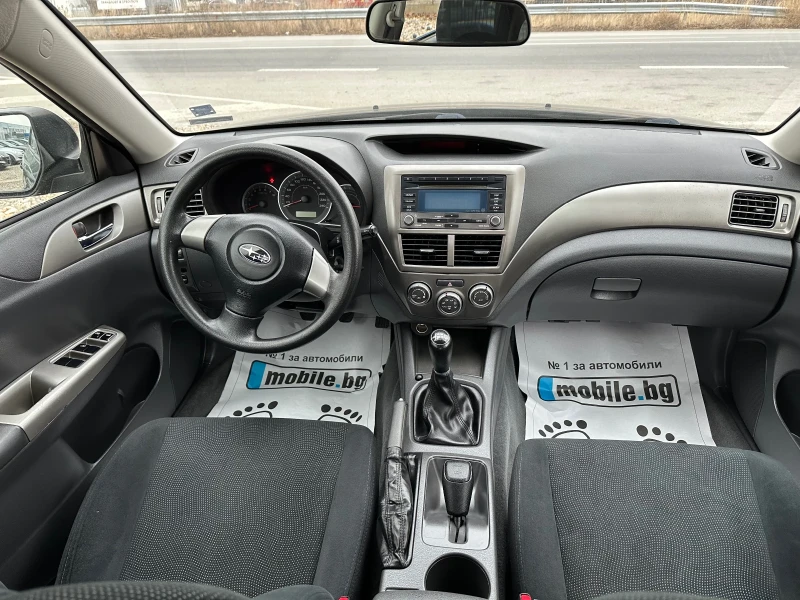 Subaru Impreza 1.5 i Gaz - 7300 лв. - 26714448 | Car24.bg