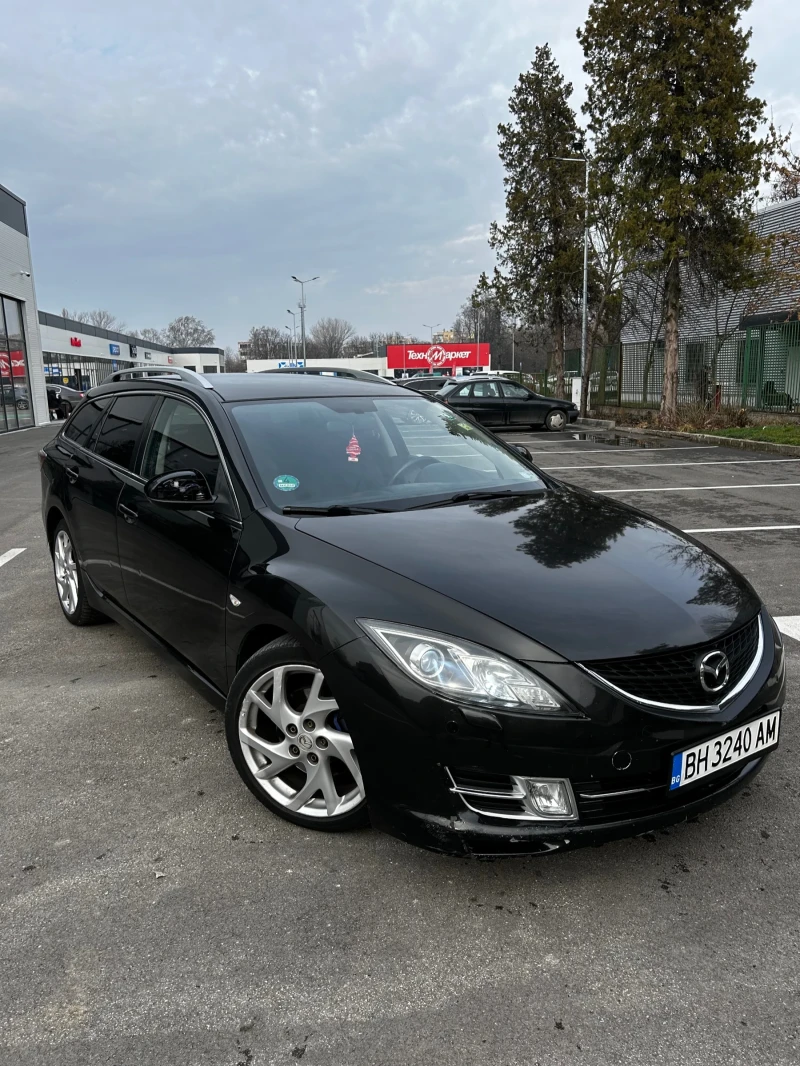 Mazda 6 2.0 TDI - 6000 лв. - 29889675 1