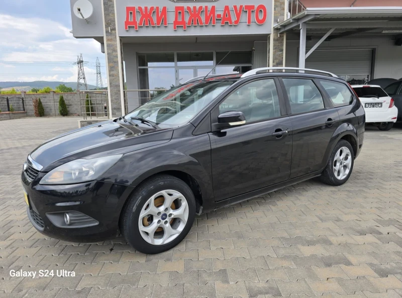 Ford Focus 1.6TDI - 3800 лв. - 34321530 1