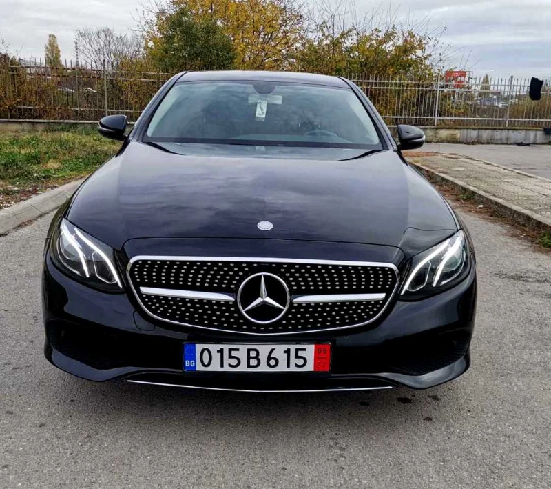Mercedes-Benz E 350 КАТО ЧИСТО НОВ/AMG-PACK* 9G-TRONIC - 47999 лв. - 27824075 1