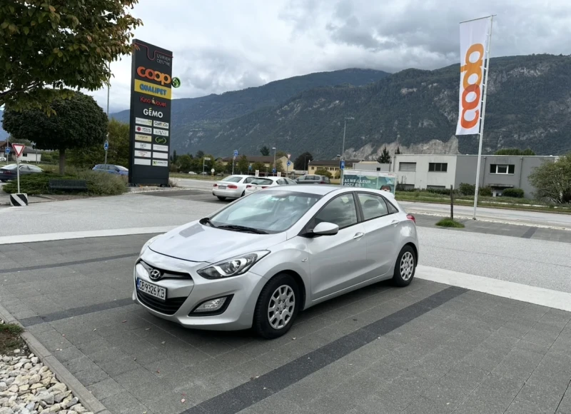 Hyundai I30 - 12500 лв. - 87689362 1