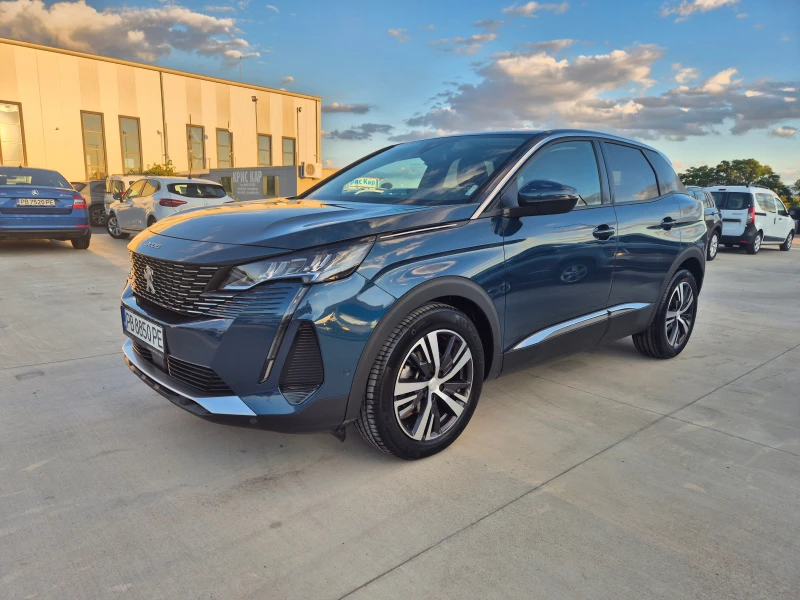 Peugeot 3008 ALLURE 1.5 BlueHDi M/T - 40860 лв. - 45324451 1