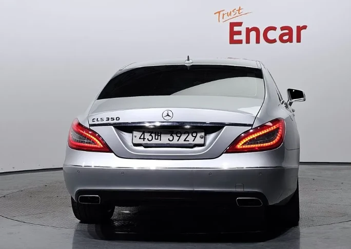 Mercedes-Benz CLS 350  - изображение 4