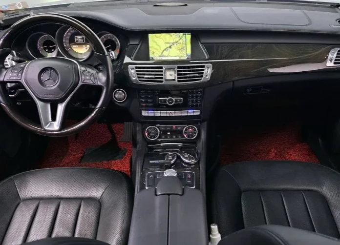 Mercedes-Benz CLS 350  - изображение 7