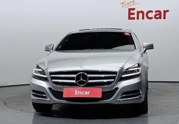 Mercedes-Benz CLS 350  - изображение 3