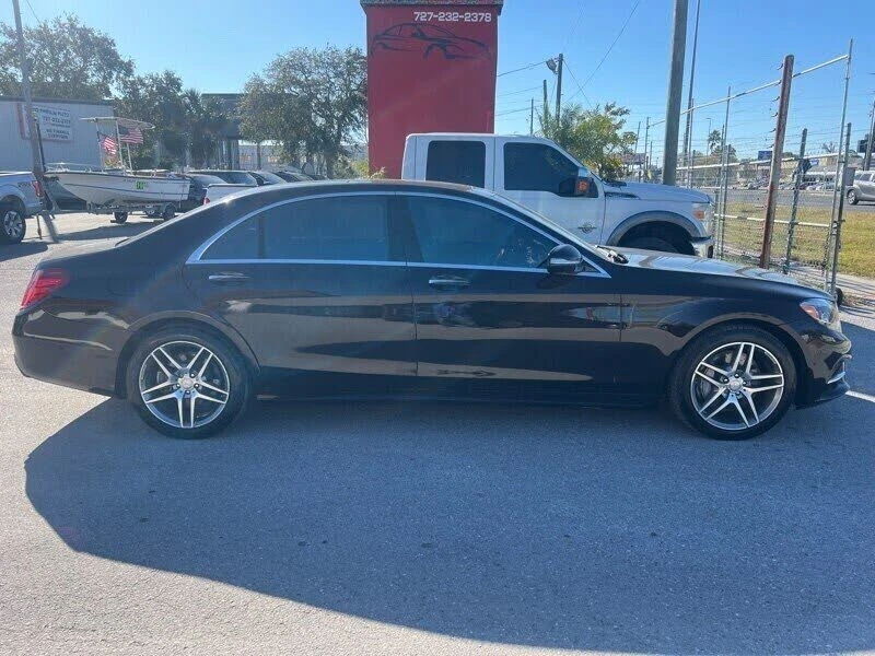 Mercedes-Benz S 550 4MATIC* АвтоКредит* Цена до БГ - изображение 2