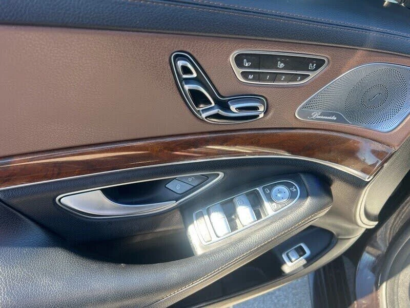 Mercedes-Benz S 550 4MATIC* *    | Mobile.bg   11