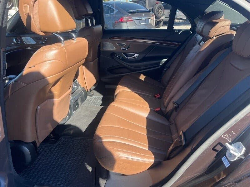 Mercedes-Benz S 550 4MATIC* АвтоКредит* Цена до БГ - изображение 9