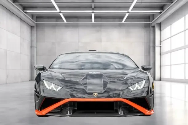 Lamborghini Huracan STO = Lifting System = Гаранция