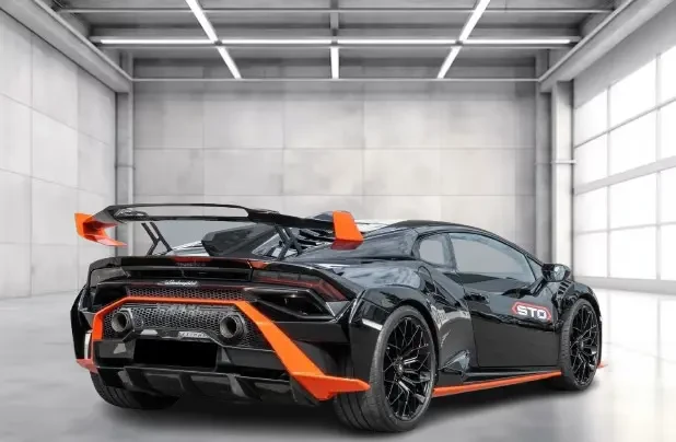 Lamborghini Huracan STO = Lifting System = Гаранция - изображение 3