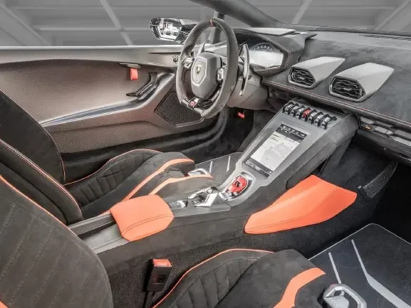 Lamborghini Huracan STO = Lifting System = Гаранция, снимка 15 - Автомобили и джипове - 52884066