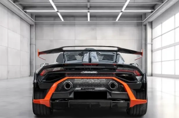 Lamborghini Huracan STO = Lifting System = Гаранция - изображение 2