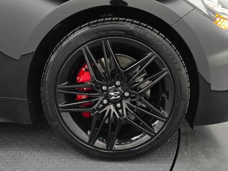 Kia Stinger 3.3 AWD GT - САМО 30% АВАНС, снимка 5 - Автомобили и джипове - 55998719