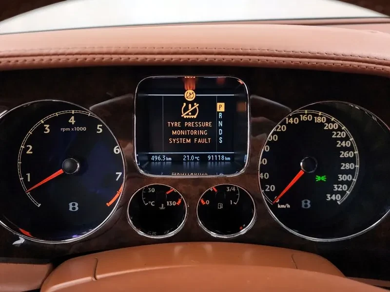 Bentley Continental 1St Generation Gt, снимка 16 - Автомобили и джипове - 56018594
